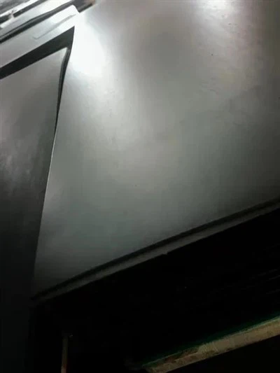 Aramidfiber förstärkt asbestfri gummiplåt