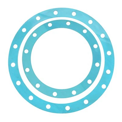 Flänspackning icke asbestgummiplåt